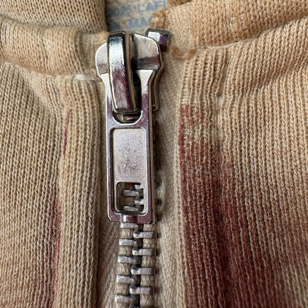 Travis Scott Nike Cactus Jack x Fragment Houston to Ise Mie Zip Hoodie S New - Picture 13 of 16
